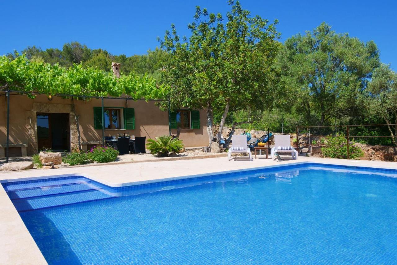 Son Fornes Villa