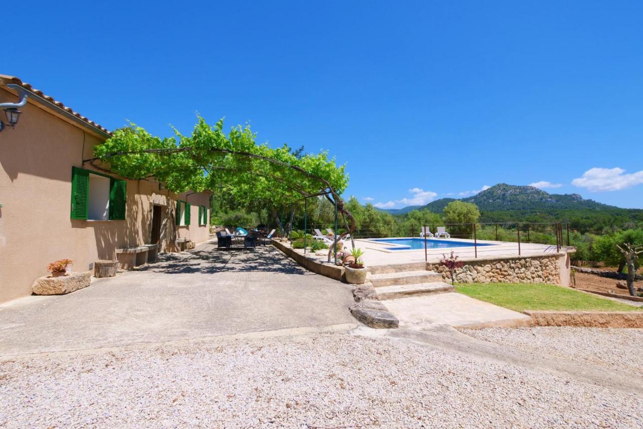 Villa Son Fornes Algaida (Mallorca)