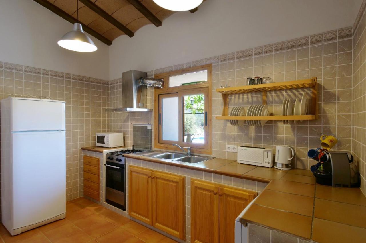 Villa Son Fornes Algaida (Mallorca)